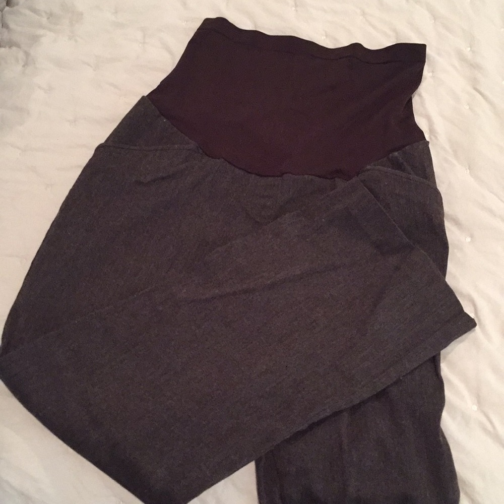 Motherhood maternity pants